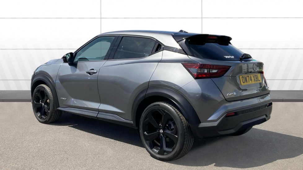 Nissan Juke 1.6 Hybrid Tekna 5dr Auto Hybrid Hatchback - Image 2