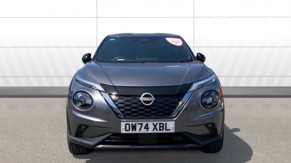 Nissan Juke 1.6 Hybrid Tekna 5dr Auto Hybrid Hatchback - Image 3