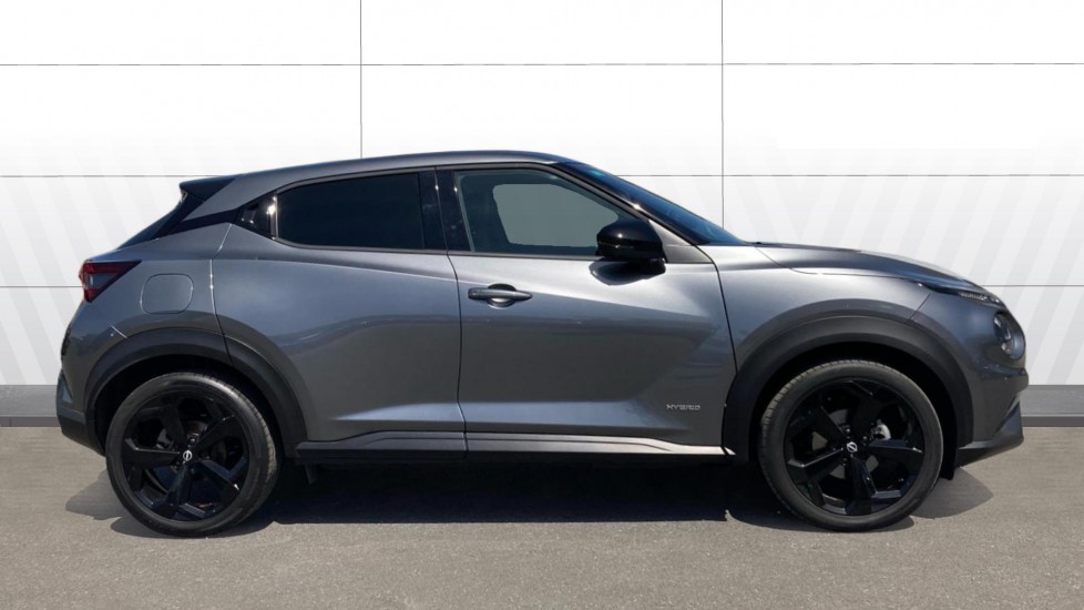 Nissan Juke 1.6 Hybrid Tekna 5dr Auto Hybrid Hatchback - Image 5