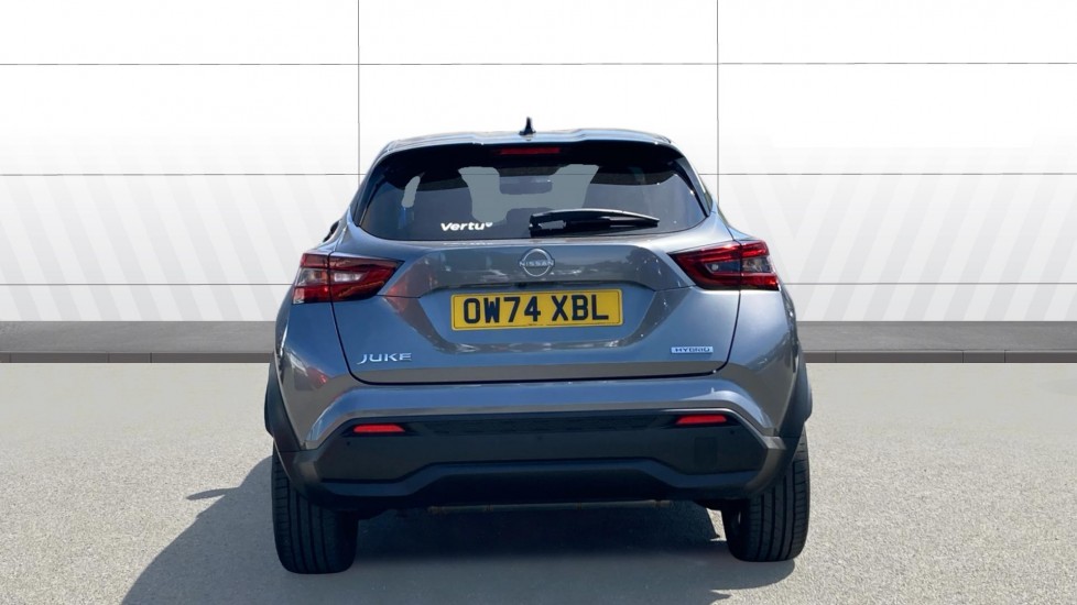 Nissan Juke 1.6 Hybrid Tekna 5dr Auto Hybrid Hatchback - Image 6