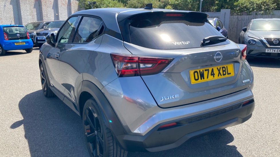 Nissan Juke 1.6 Hybrid Tekna 5dr Auto Hybrid Hatchback - Image 23