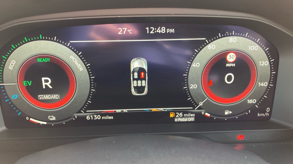 Nissan Juke 1.6 Hybrid Tekna 5dr Auto Hybrid Hatchback - Image 42