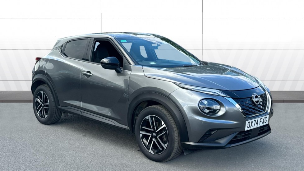 Nissan Juke 1.6 Hybrid N-Connecta 5dr Auto Hybrid Hatchback - Image 1