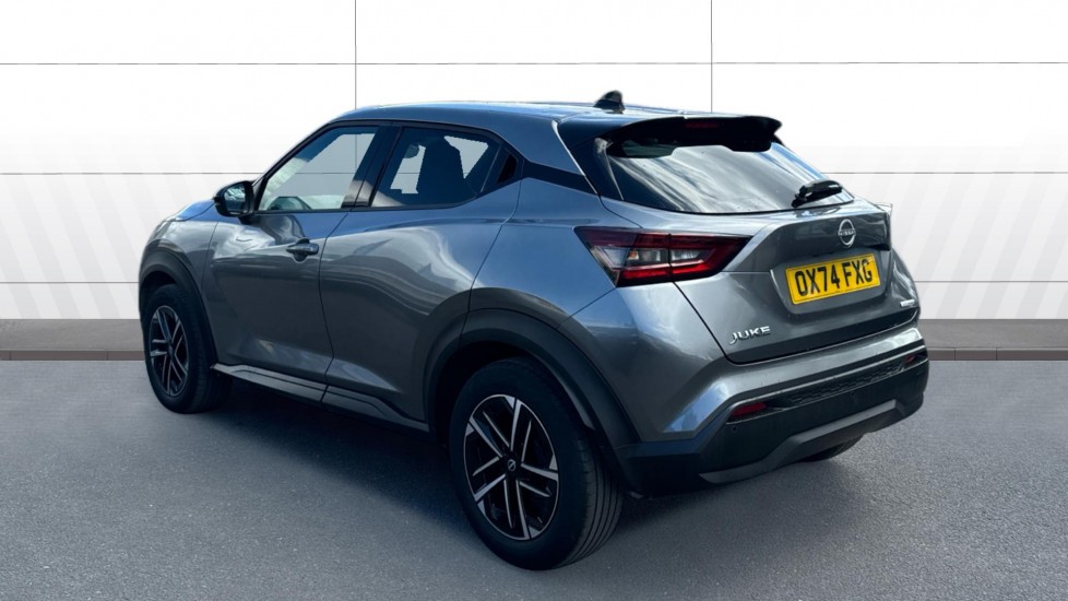 Nissan Juke 1.6 Hybrid N-Connecta 5dr Auto Hybrid Hatchback - Image 2