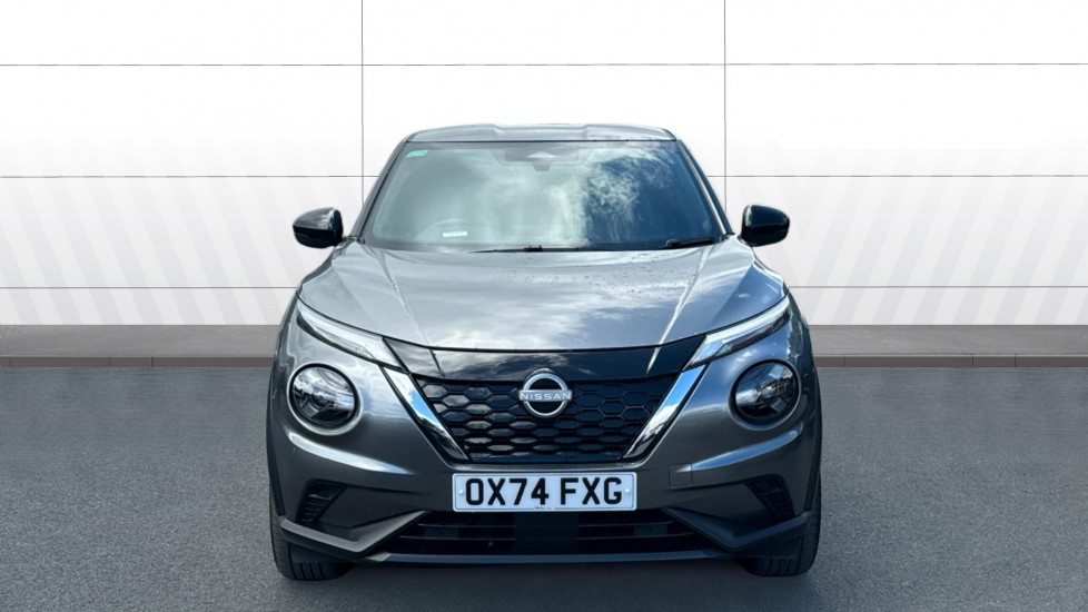 Nissan Juke 1.6 Hybrid N-Connecta 5dr Auto Hybrid Hatchback - Image 3