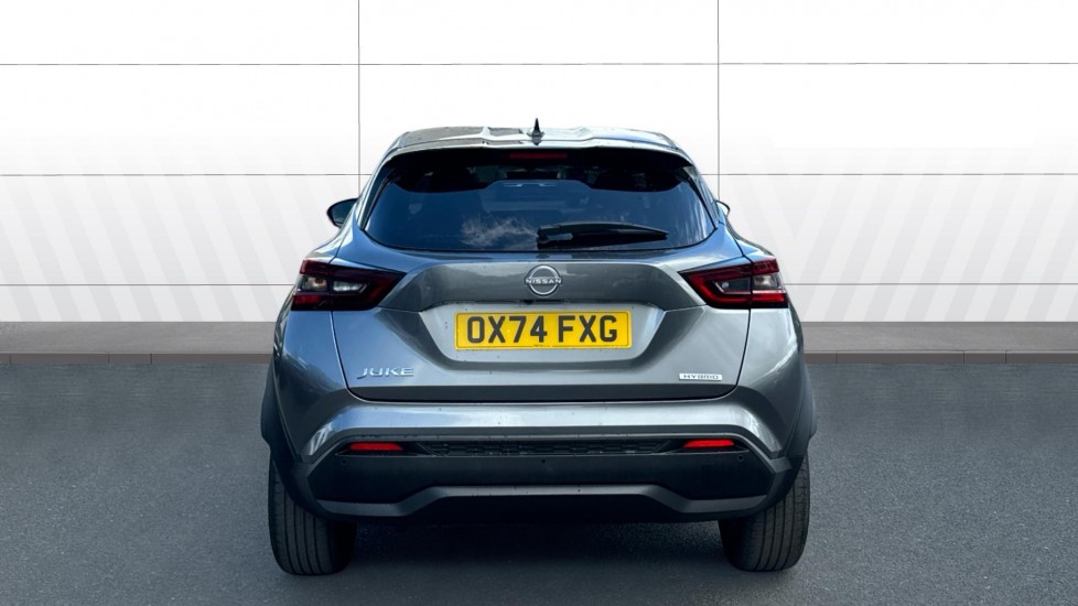 Nissan Juke 1.6 Hybrid N-Connecta 5dr Auto Hybrid Hatchback - Image 6