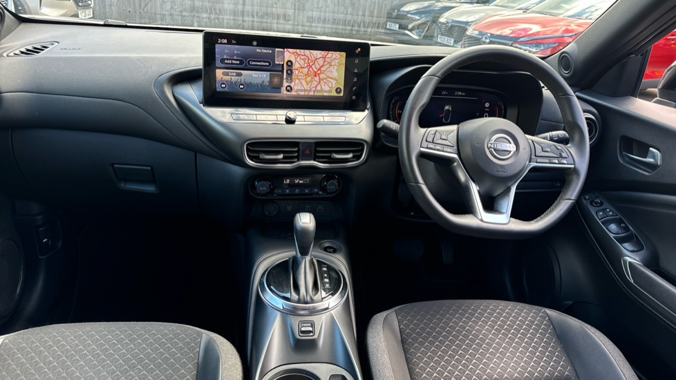 Nissan Juke 1.6 Hybrid N-Connecta 5dr Auto Hybrid Hatchback - Image 10