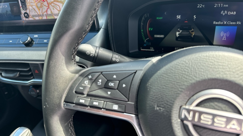 Nissan Juke 1.6 Hybrid N-Connecta 5dr Auto Hybrid Hatchback - Image 24