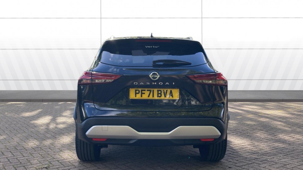 Nissan Qashqai 1.3 DiG-T MH N-Connecta 5dr Petrol Hatchback - Image 6