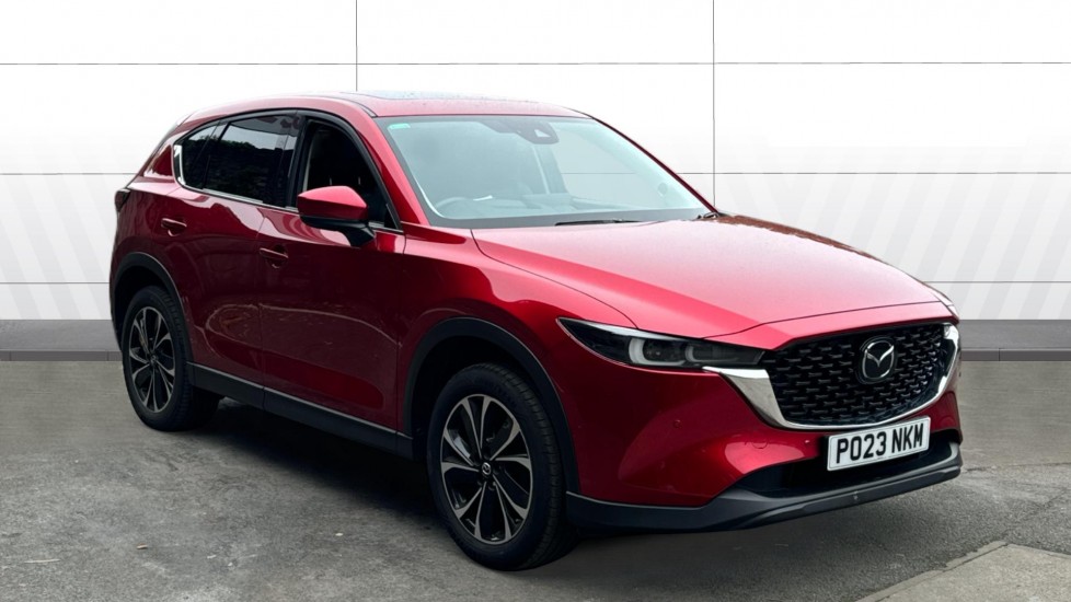 2023 Mazda CX-5