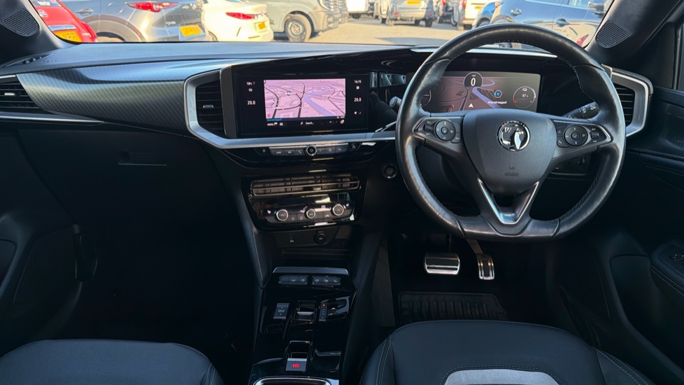Vauxhall Mokka 100kW Ultimate 50kWh 5dr Auto Electric Hatchback - Image 10