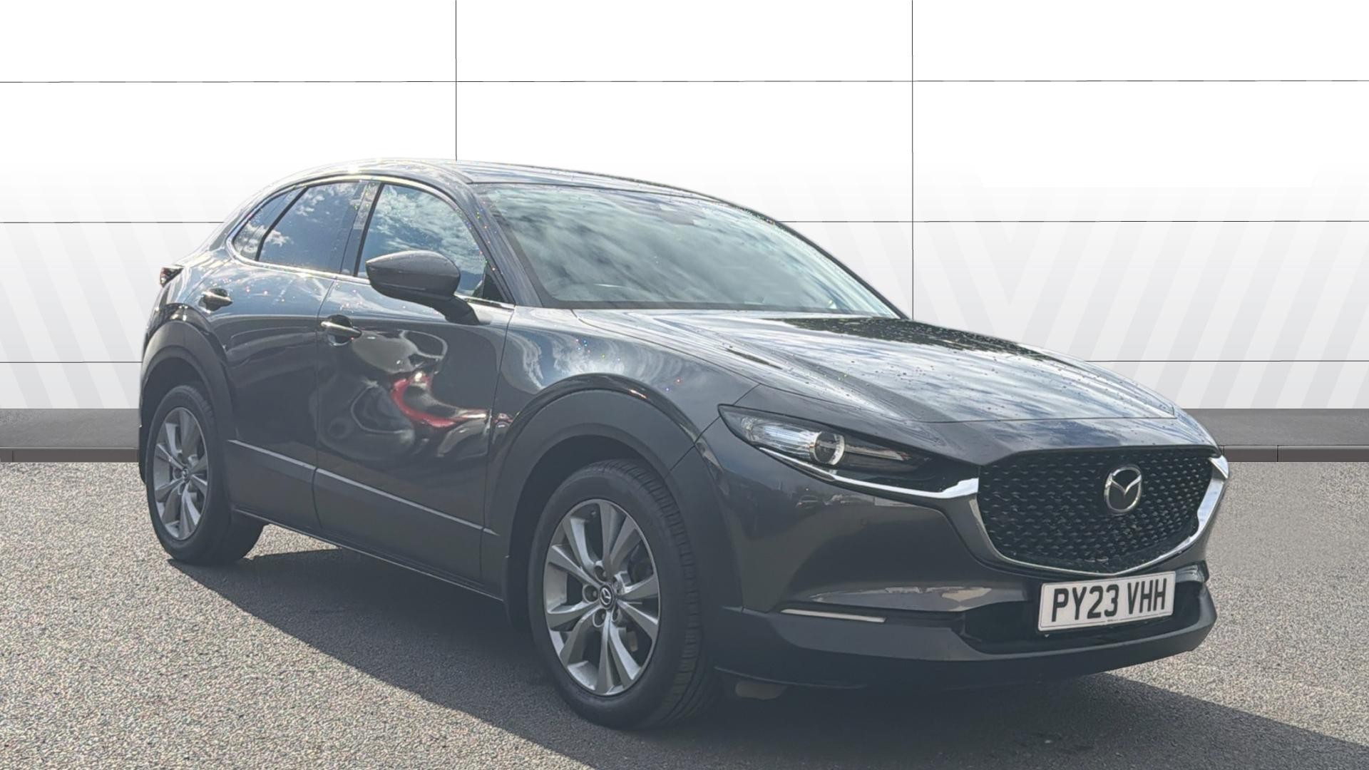 Mazda CX-30 listing photo