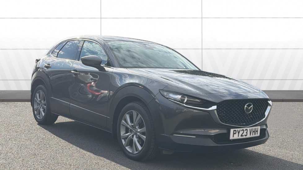 Mazda CX-30 2.0 e-Skyactiv G MHEV GT Sport 5dr Auto Petrol Hatchback - Image 1