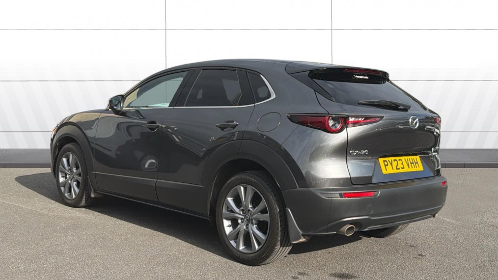 Mazda CX-30 2.0 e-Skyactiv G MHEV GT Sport 5dr Auto Petrol Hatchback - Image 2