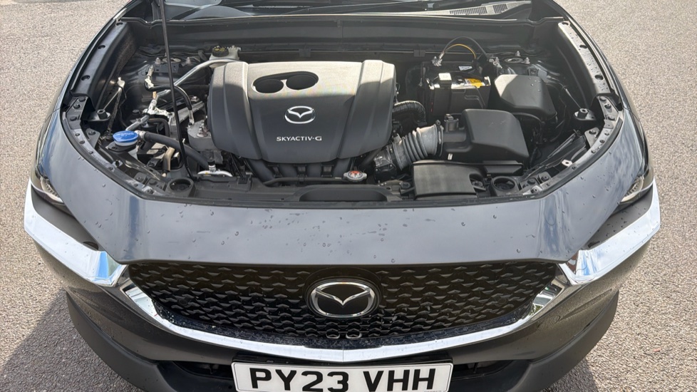 Mazda CX-30 2.0 e-Skyactiv G MHEV GT Sport 5dr Auto Petrol Hatchback - Image 8