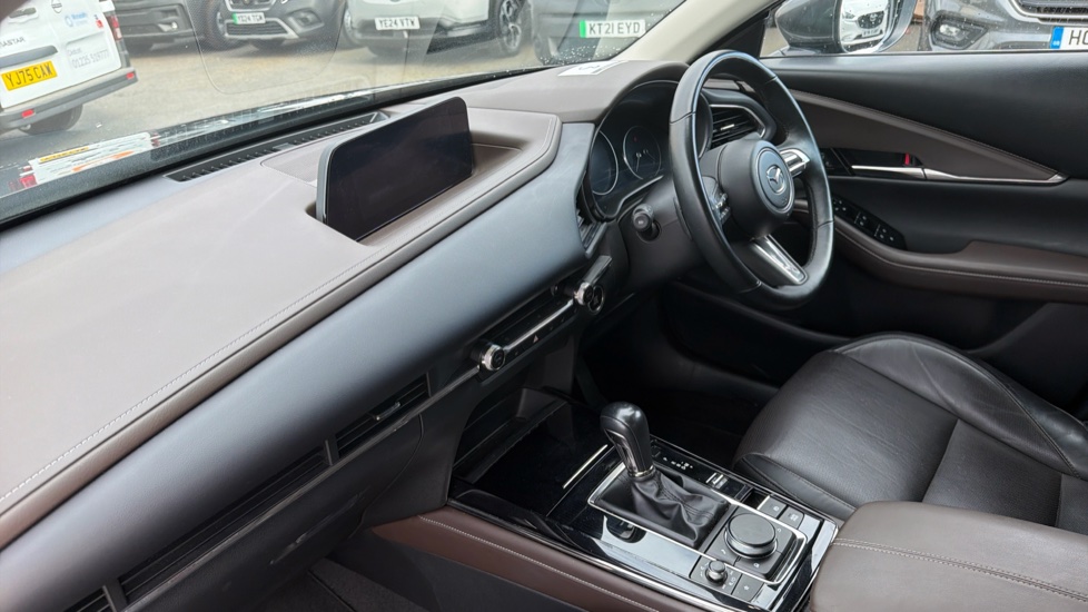 Mazda CX-30 2.0 e-Skyactiv G MHEV GT Sport 5dr Auto Petrol Hatchback - Image 9