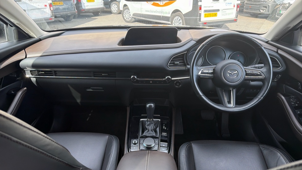 Mazda CX-30 2.0 e-Skyactiv G MHEV GT Sport 5dr Auto Petrol Hatchback - Image 10