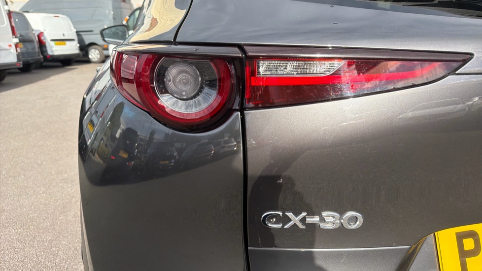 Mazda CX-30 2.0 e-Skyactiv G MHEV GT Sport 5dr Auto Petrol Hatchback - Image 37