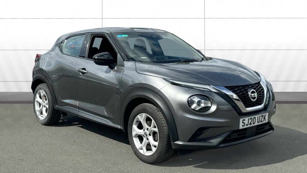 Nissan Juke 1.0 DiG-T Acenta 5dr Petrol Hatchback - Image 1