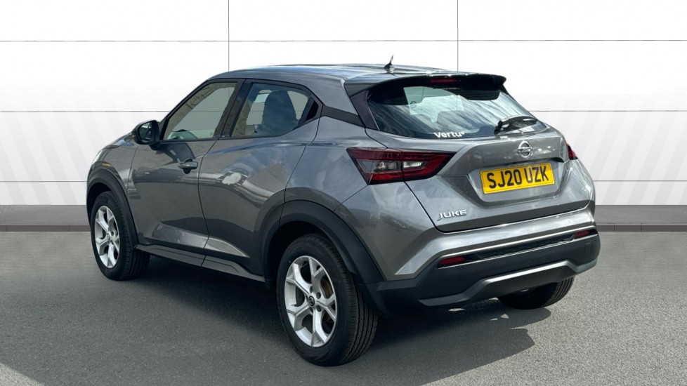 Nissan Juke 1.0 DiG-T Acenta 5dr Petrol Hatchback - Image 2