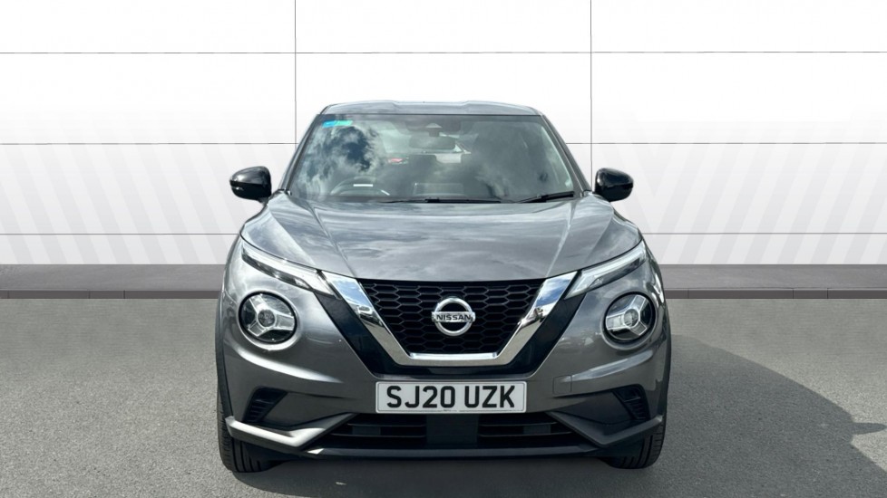 Nissan Juke 1.0 DiG-T Acenta 5dr Petrol Hatchback - Image 3