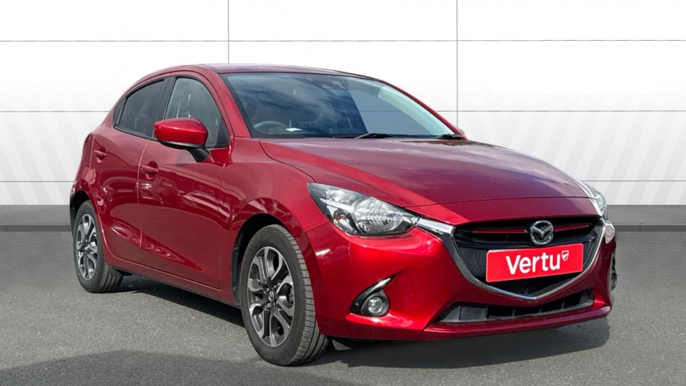 Mazda 2 1.5 Sport Nav 5dr Auto Petrol Hatchback - Image 1