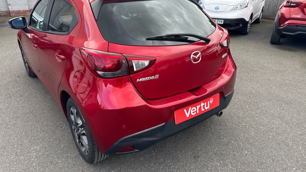 Mazda 2 1.5 Sport Nav 5dr Auto Petrol Hatchback - Image 41