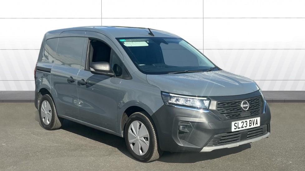 Nissan Townstar L1 Petrol 1.3 Acenta Van - Image 1
