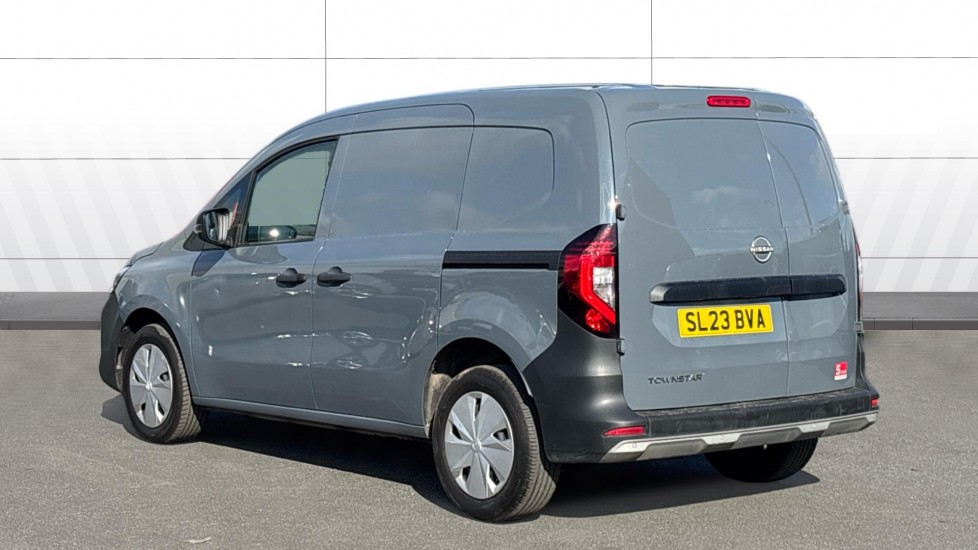 Nissan Townstar L1 Petrol 1.3 Acenta Van - Image 2