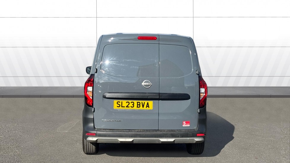 Nissan Townstar L1 Petrol 1.3 Acenta Van - Image 6