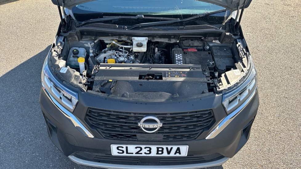 Nissan Townstar L1 Petrol 1.3 Acenta Van - Image 8