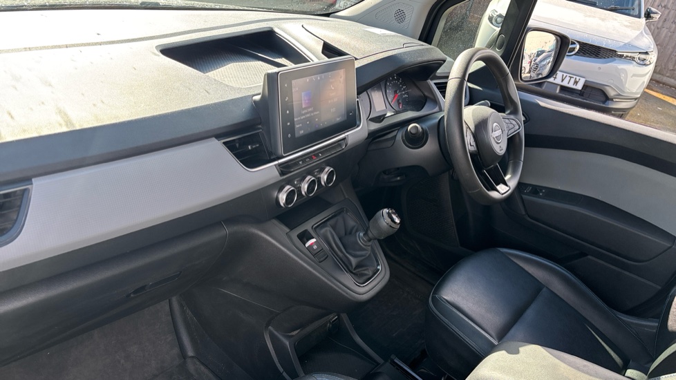 Nissan Townstar L1 Petrol 1.3 Acenta Van - Image 9