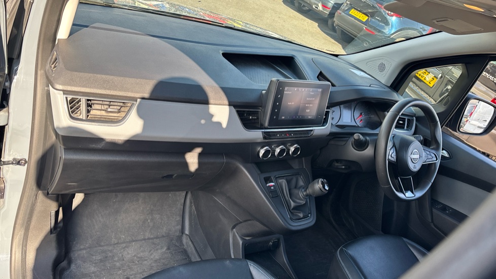 Nissan Townstar L1 Petrol 1.3 Acenta Van - Image 10