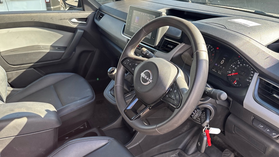 Nissan Townstar L1 Petrol 1.3 Acenta Van - Image 11