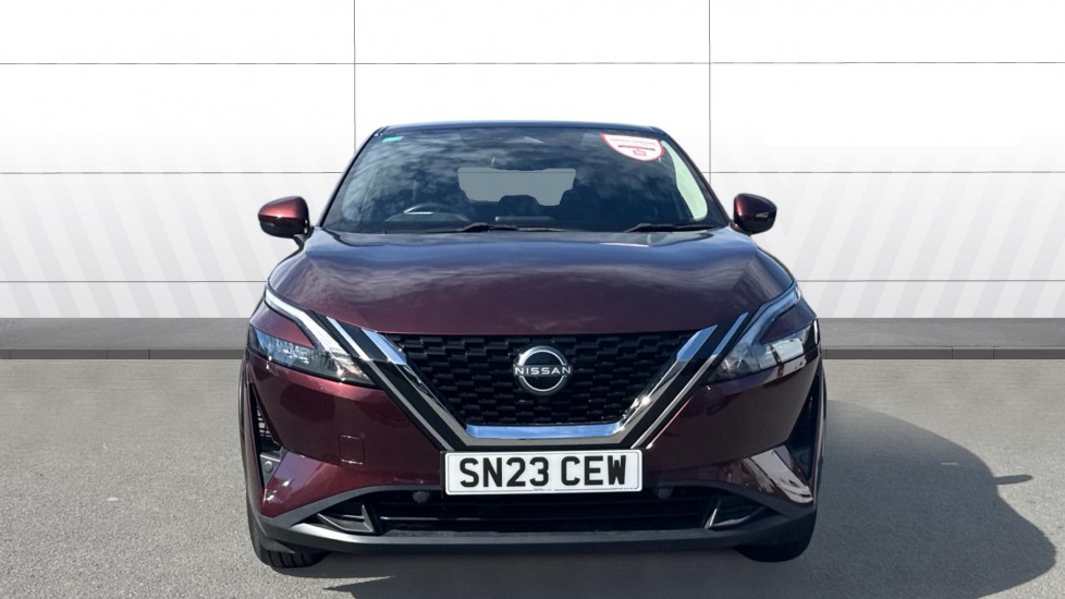 Nissan Qashqai 1.3 DiG-T MH Acenta Premium 5dr Petrol Hatchback - Image 3