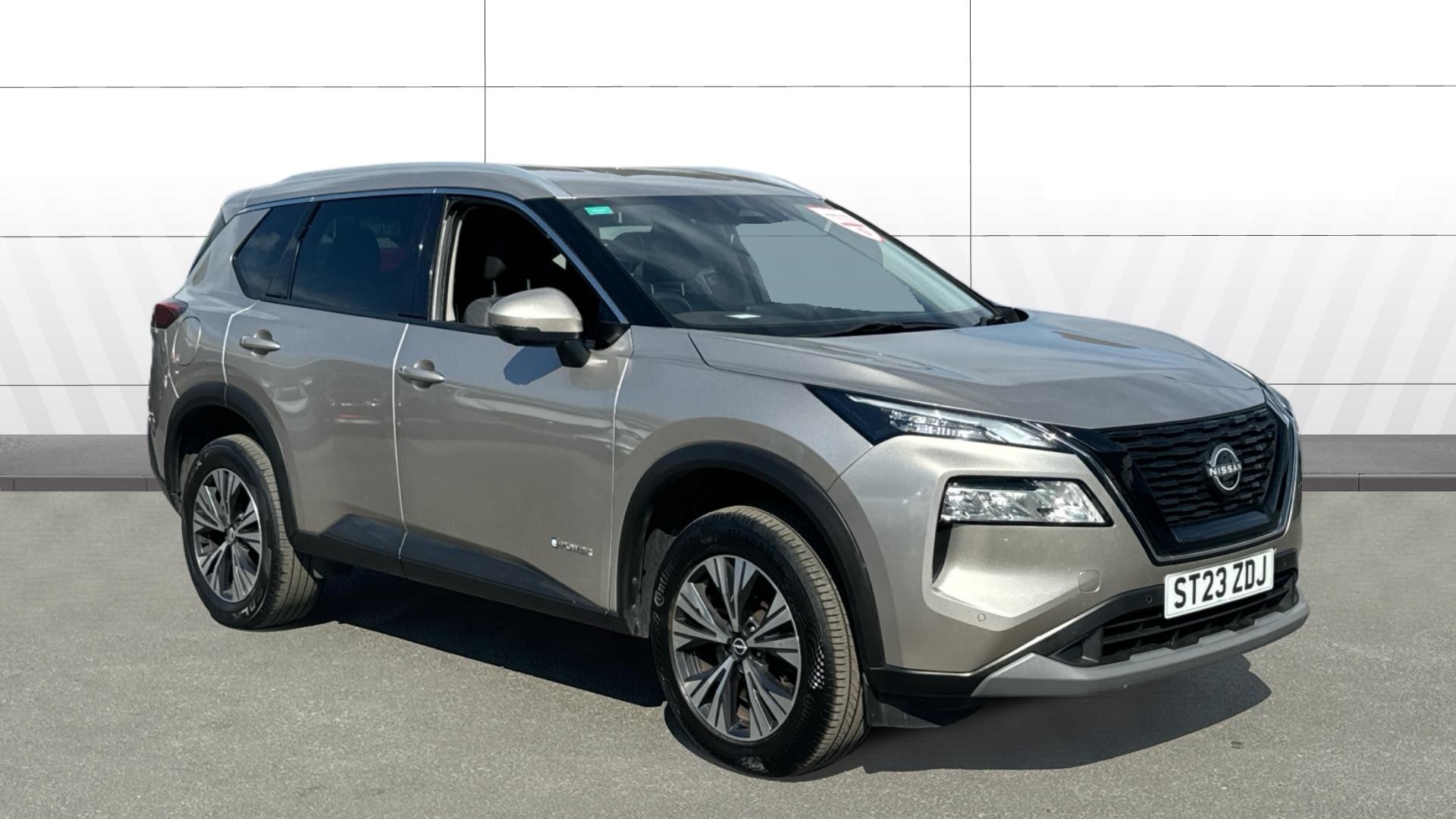 Nissan X-TRAIL dealer public-web source image