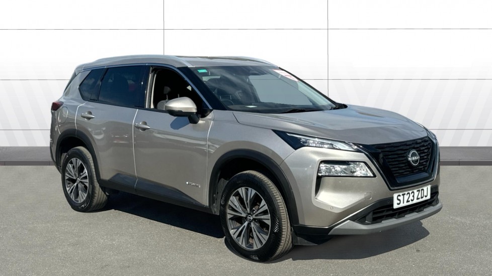 Nissan X-Trail 1.5 E-Power E-4orce 213 N-Connecta 5dr Auto Hybrid Station Wagon - Image 1