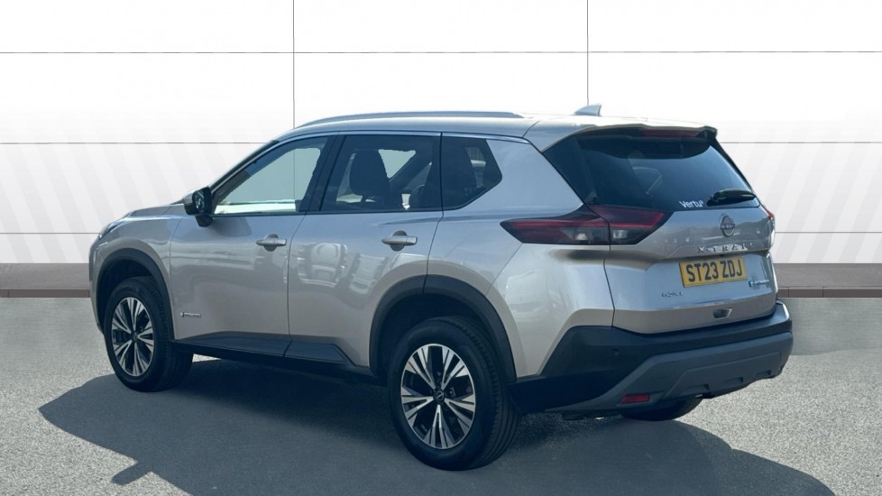 Nissan X-Trail 1.5 E-Power E-4orce 213 N-Connecta 5dr Auto Hybrid Station Wagon - Image 2