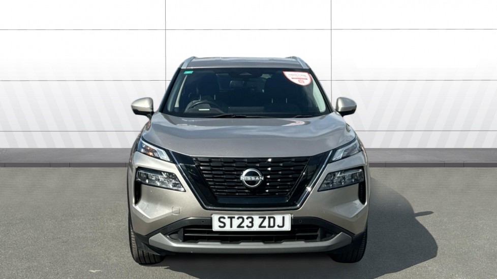 Nissan X-Trail 1.5 E-Power E-4orce 213 N-Connecta 5dr Auto Hybrid Station Wagon - Image 3