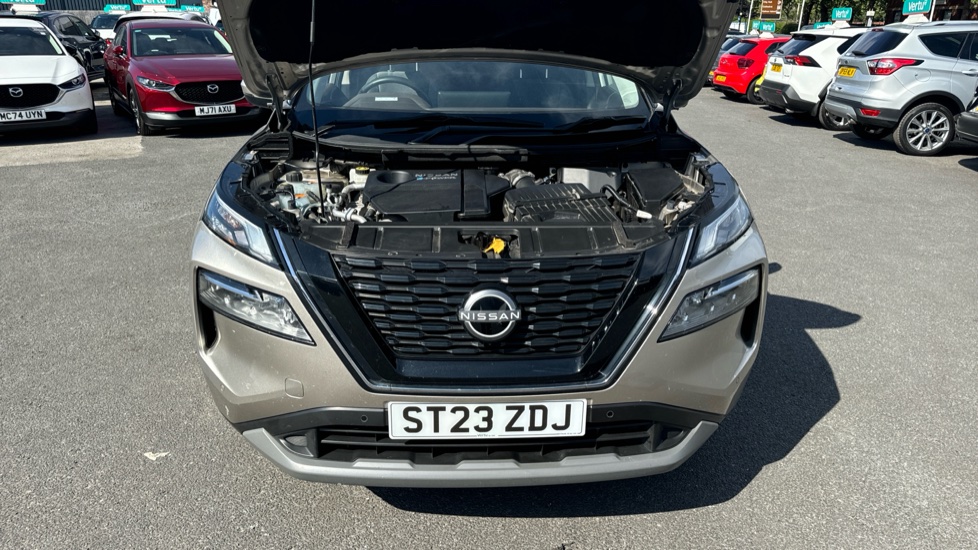 Nissan X-Trail 1.5 E-Power E-4orce 213 N-Connecta 5dr Auto Hybrid Station Wagon - Image 8
