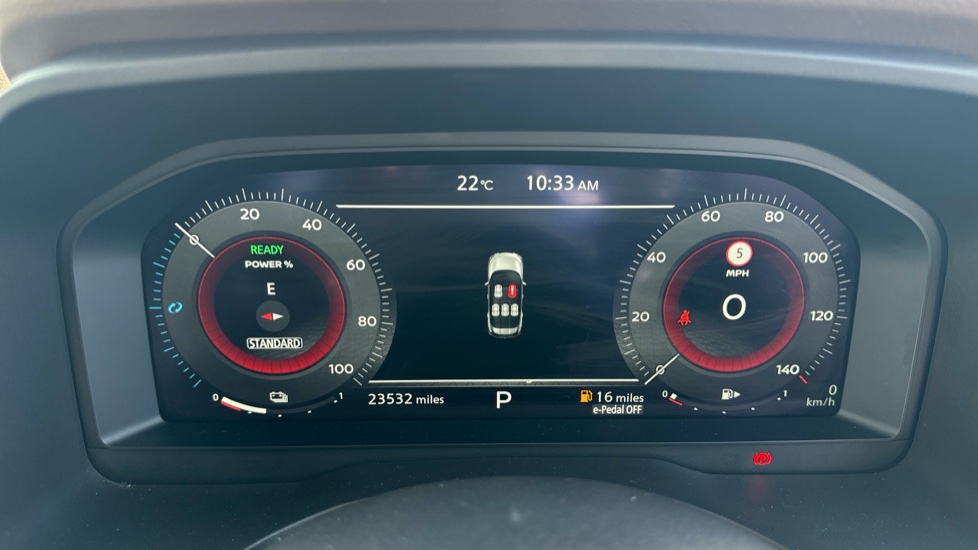 Nissan X-Trail 1.5 E-Power E-4orce 213 N-Connecta 5dr Auto Hybrid Station Wagon - Image 18