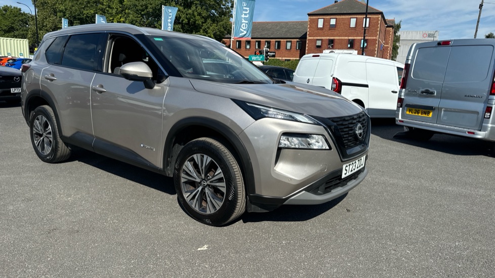 Nissan X-Trail 1.5 E-Power E-4orce 213 N-Connecta 5dr Auto Hybrid Station Wagon - Image 25