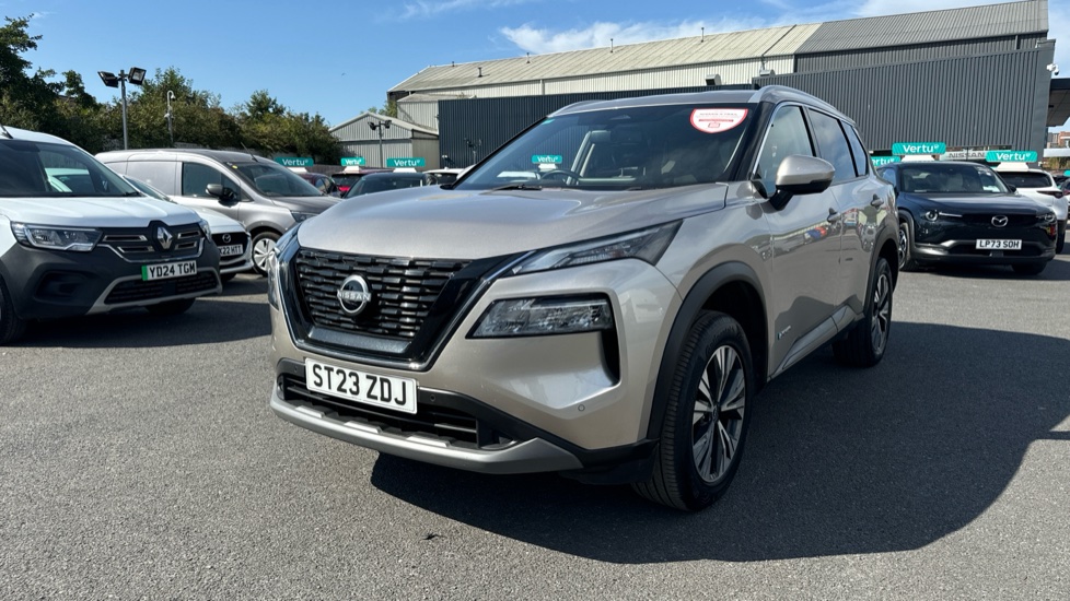 Nissan X-Trail 1.5 E-Power E-4orce 213 N-Connecta 5dr Auto Hybrid Station Wagon - Image 26