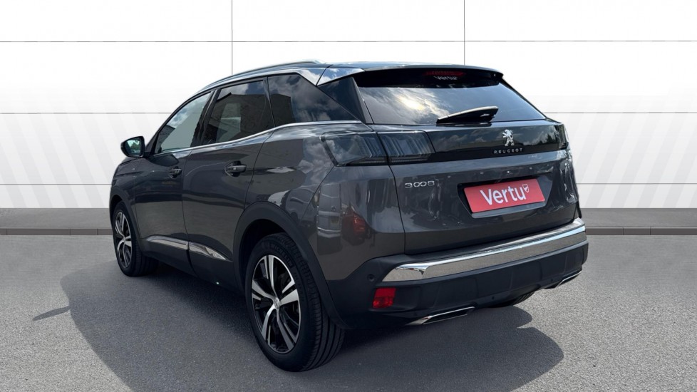 Peugeot 3008 1.2 PureTech GT 5dr EAT8 Petrol Estate - Image 2
