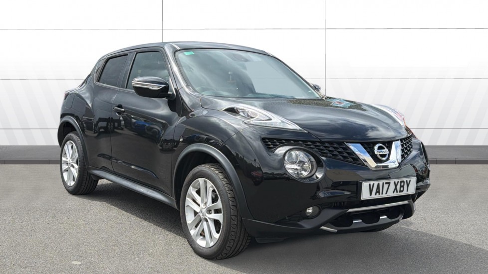 Nissan Juke 1.5 dCi N-Connecta 5dr Diesel Hatchback - Image 1