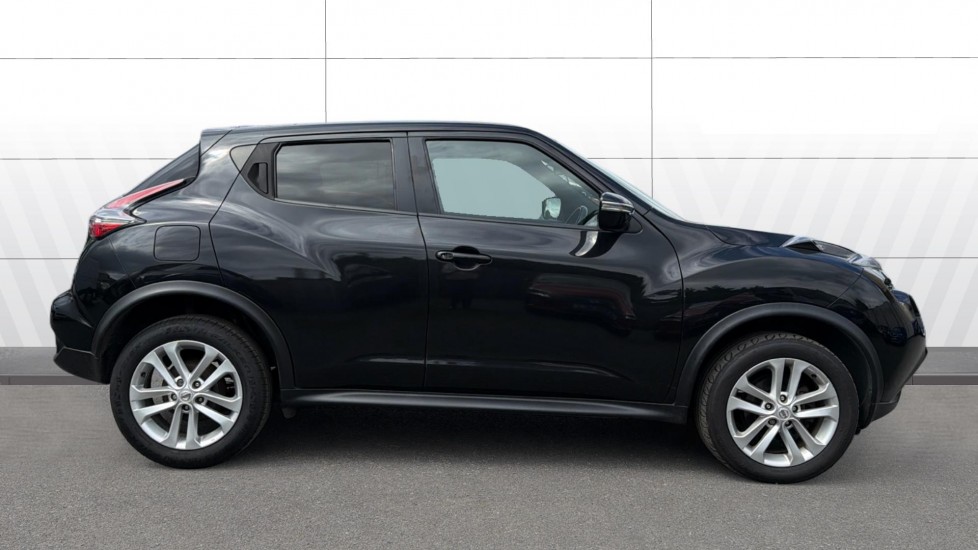 Nissan Juke 1.5 dCi N-Connecta 5dr Diesel Hatchback - Image 5