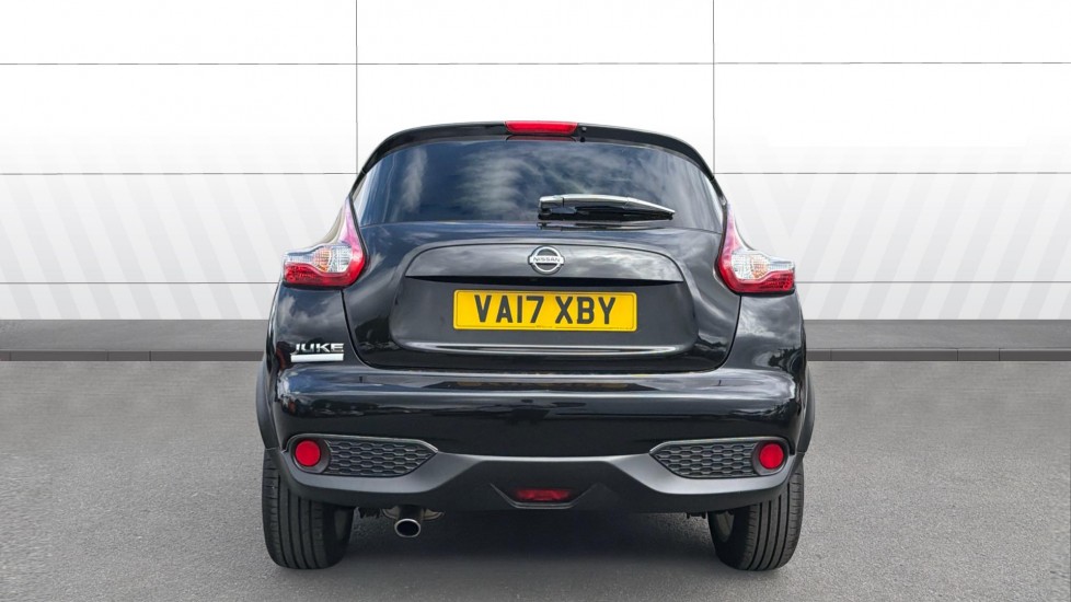 Nissan Juke 1.5 dCi N-Connecta 5dr Diesel Hatchback - Image 6