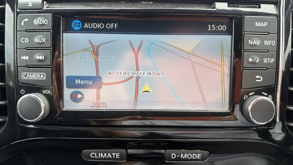 Nissan Juke 1.5 dCi N-Connecta 5dr Diesel Hatchback - Image 12