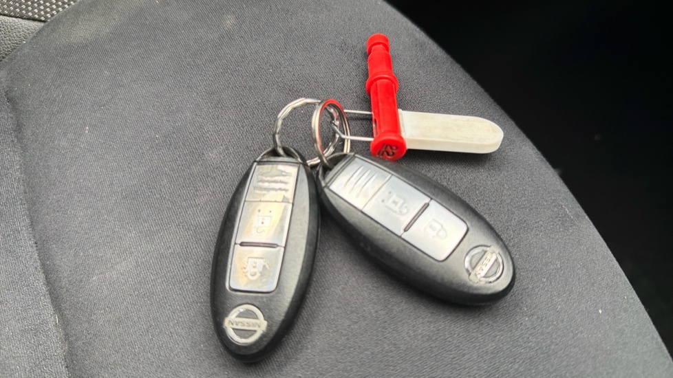 Nissan Juke 1.5 dCi N-Connecta 5dr Diesel Hatchback - Image 20