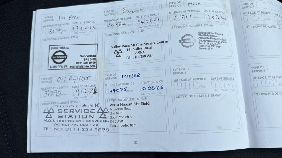 Nissan Juke 1.5 dCi N-Connecta 5dr Diesel Hatchback - Image 21